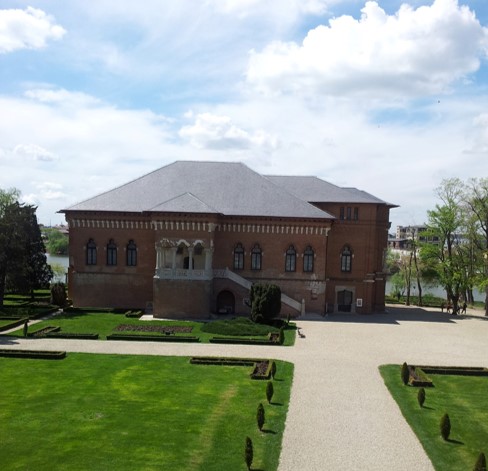 Visit Mogosoaia Palace